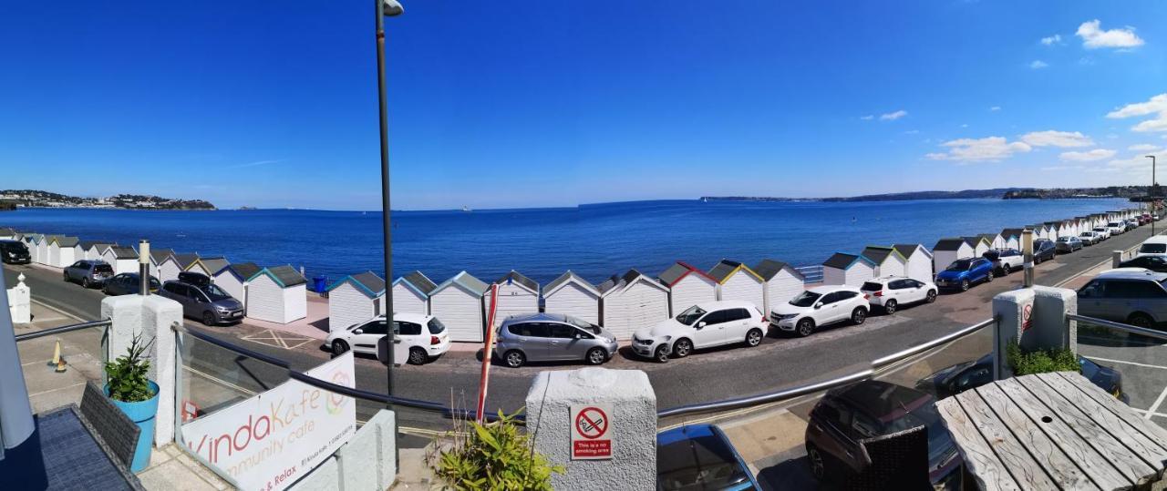 No10 Beach Rooms Paignton Zewnętrze zdjęcie