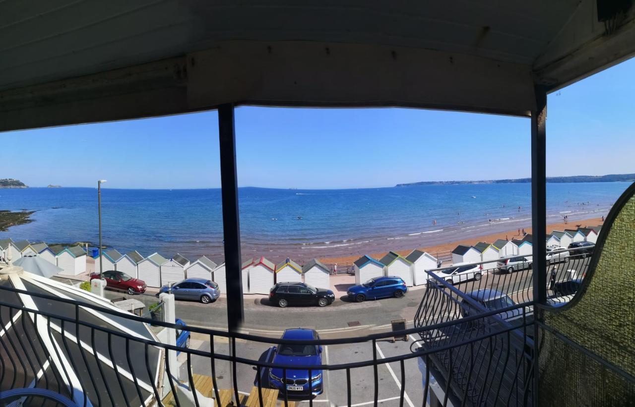 No10 Beach Rooms Paignton Zewnętrze zdjęcie