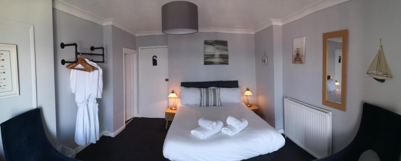No10 Beach Rooms Paignton Zewnętrze zdjęcie