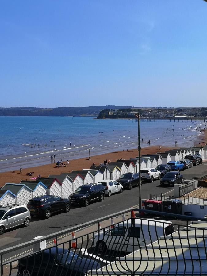 No10 Beach Rooms Paignton Zewnętrze zdjęcie