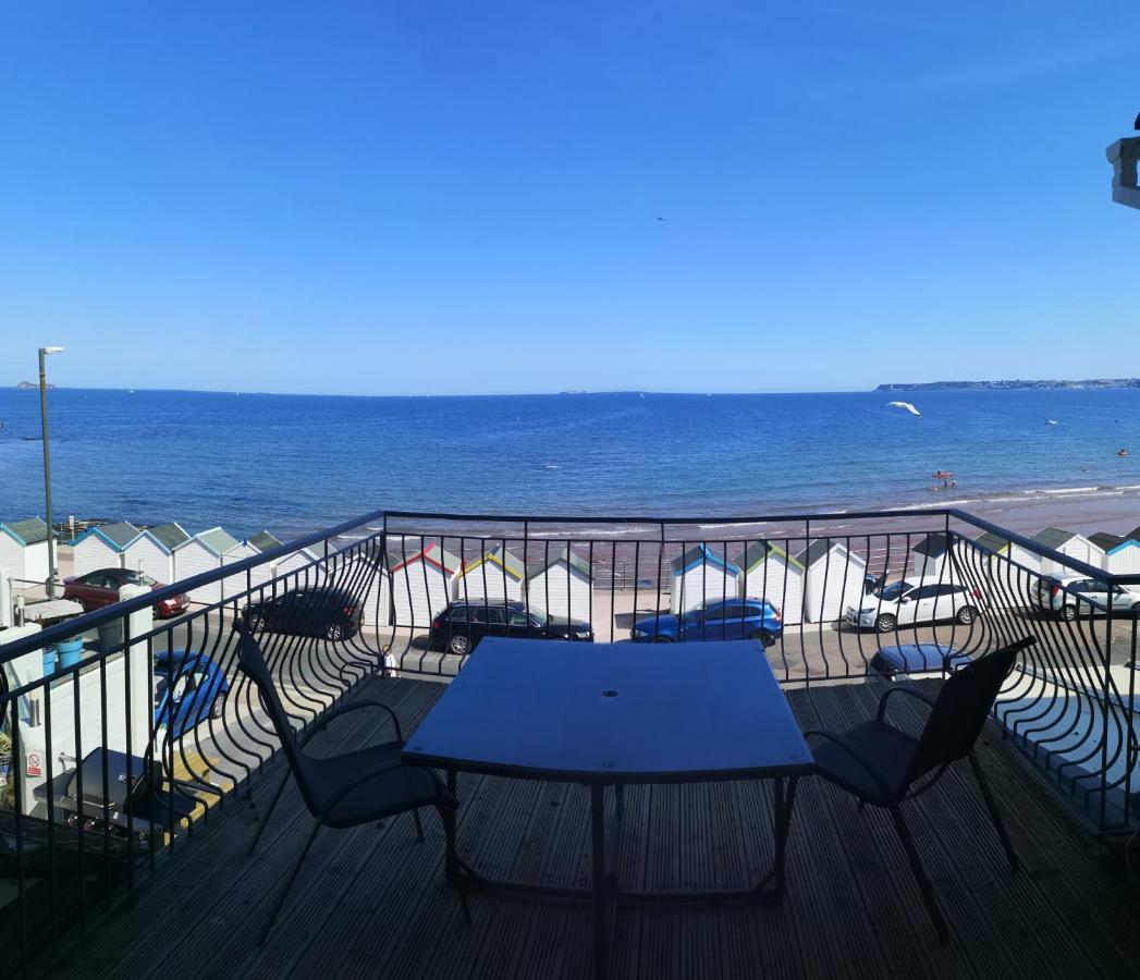 No10 Beach Rooms Paignton Zewnętrze zdjęcie