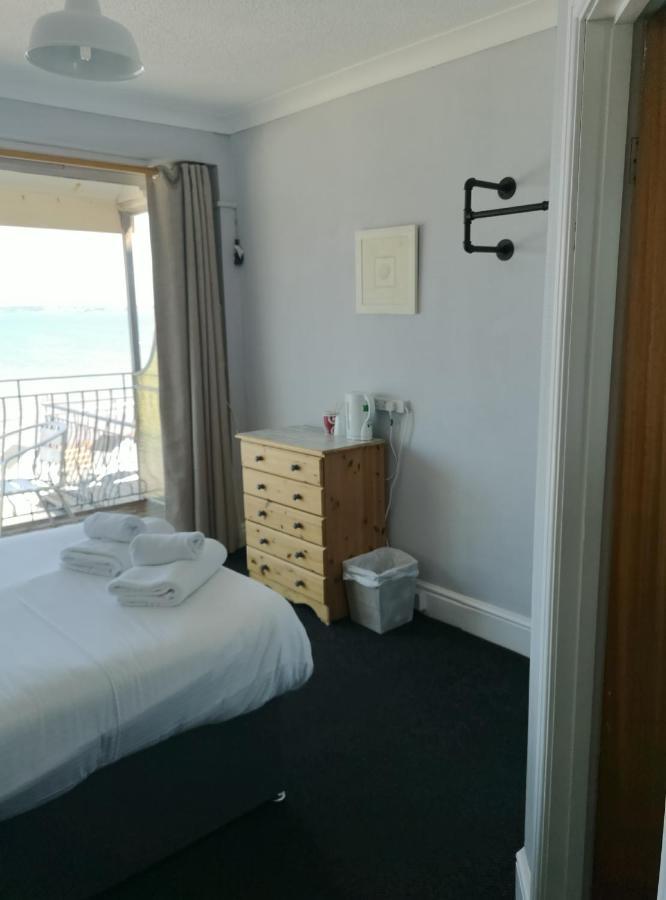 No10 Beach Rooms Paignton Zewnętrze zdjęcie