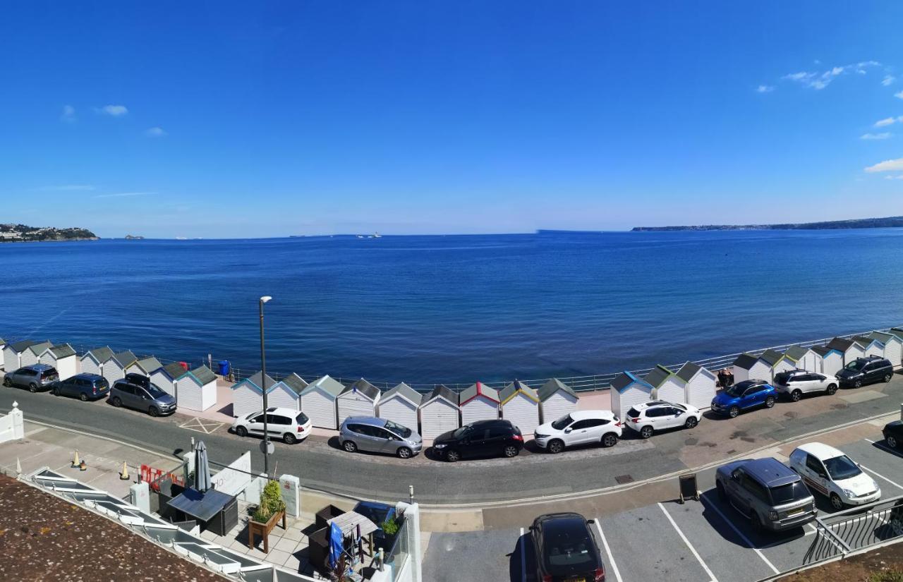 No10 Beach Rooms Paignton Zewnętrze zdjęcie