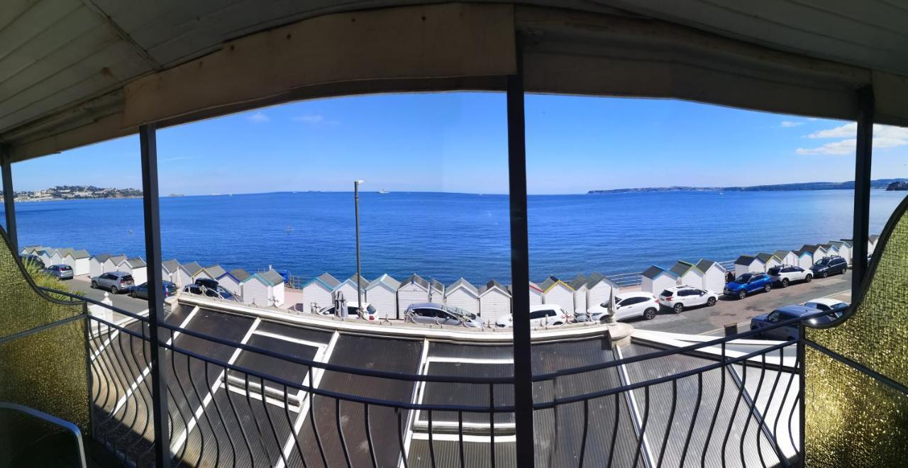 No10 Beach Rooms Paignton Zewnętrze zdjęcie