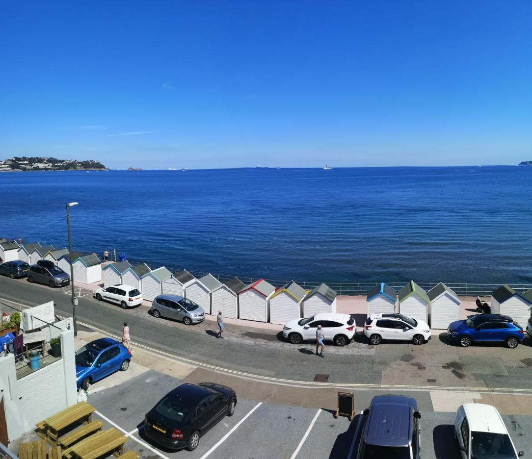 No10 Beach Rooms Paignton Zewnętrze zdjęcie
