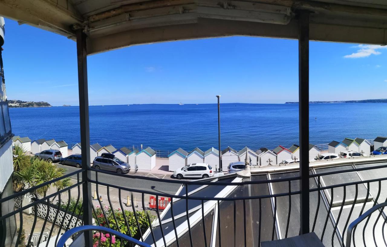 No10 Beach Rooms Paignton Zewnętrze zdjęcie