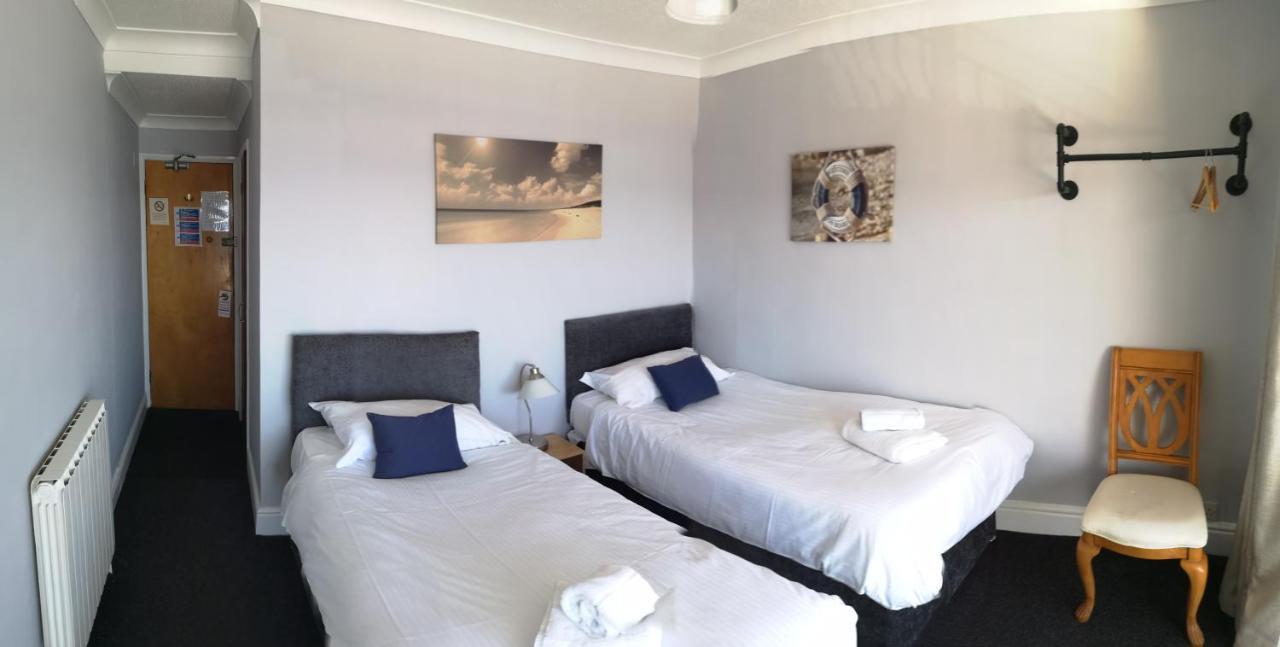 No10 Beach Rooms Paignton Zewnętrze zdjęcie