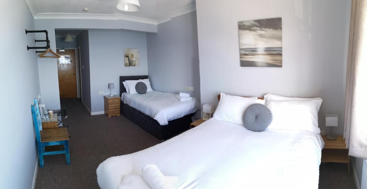 No10 Beach Rooms Paignton Zewnętrze zdjęcie