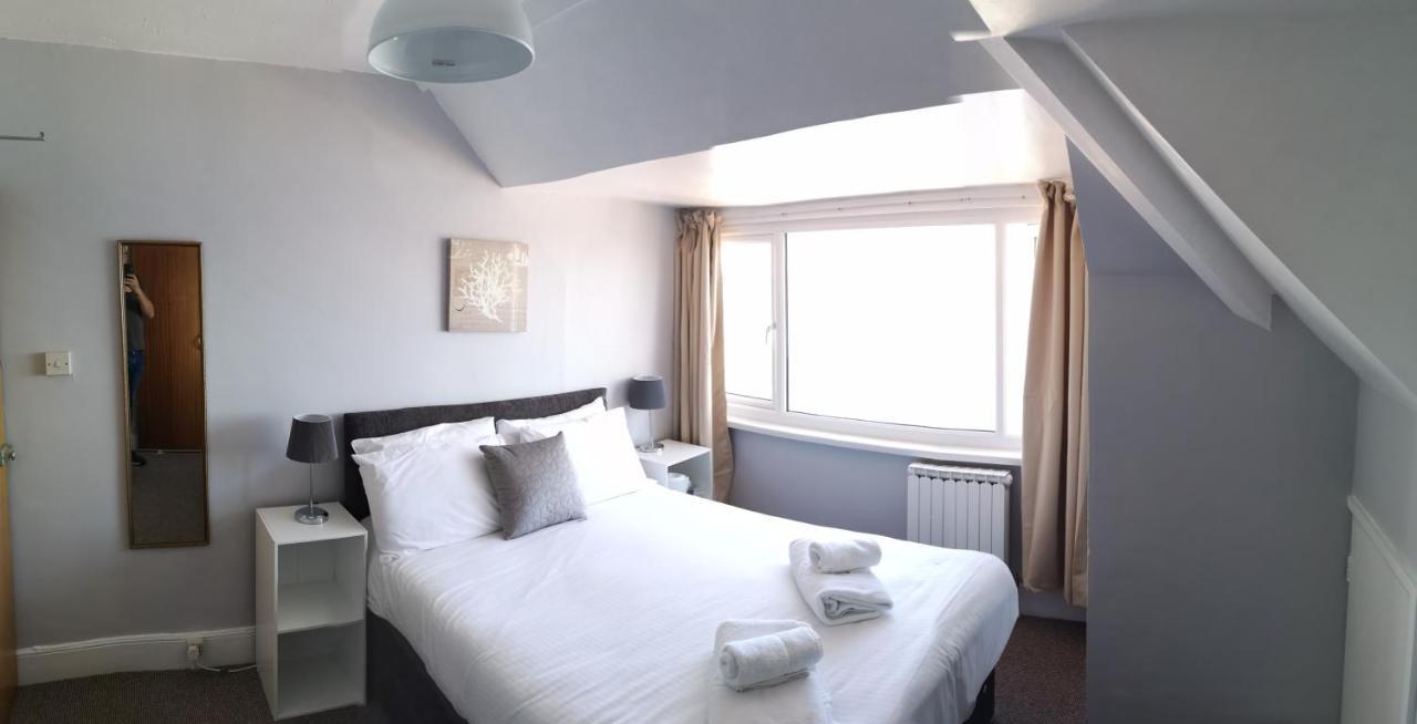 No10 Beach Rooms Paignton Zewnętrze zdjęcie