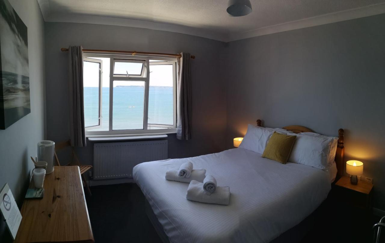 No10 Beach Rooms Paignton Zewnętrze zdjęcie