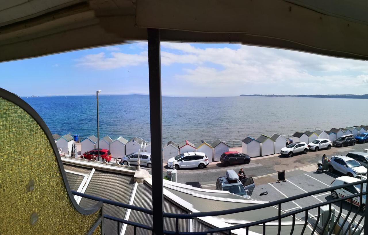 No10 Beach Rooms Paignton Zewnętrze zdjęcie