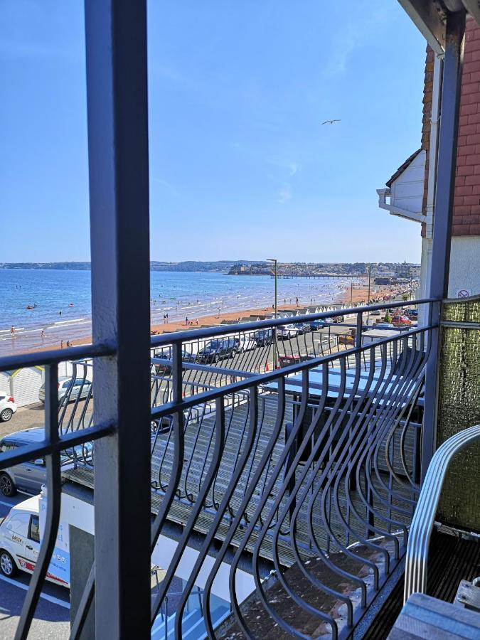 No10 Beach Rooms Paignton Zewnętrze zdjęcie