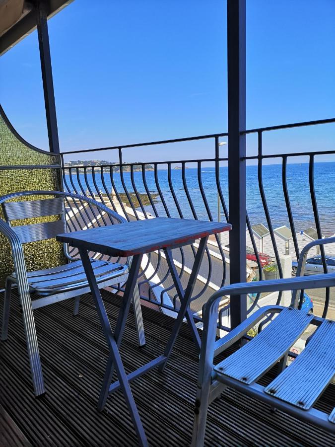 No10 Beach Rooms Paignton Zewnętrze zdjęcie