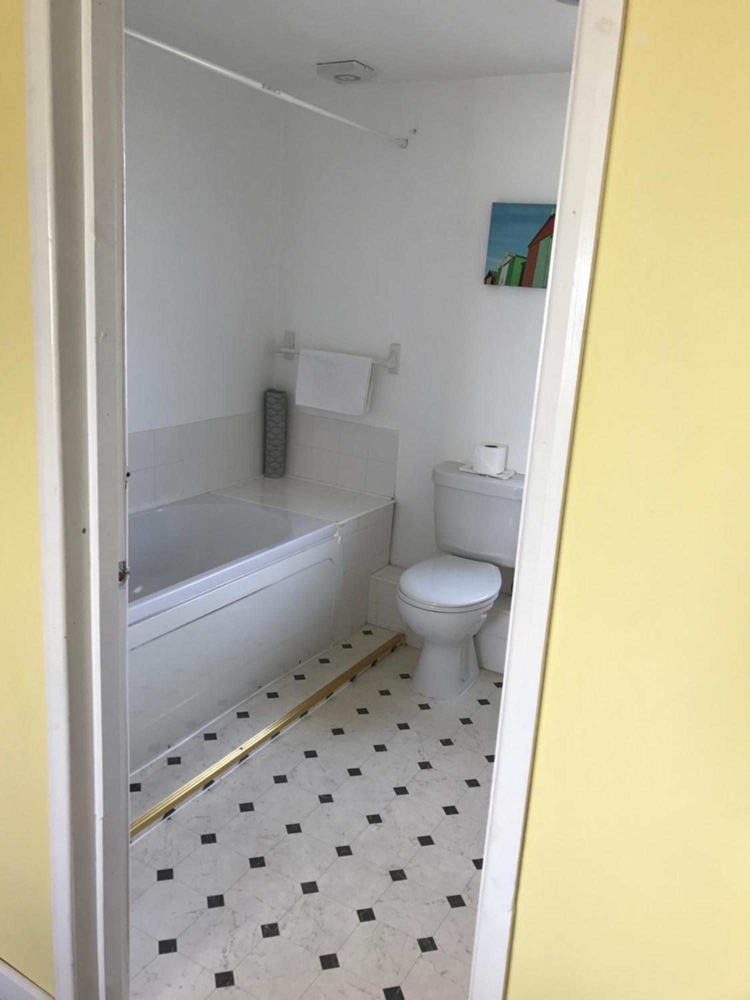 No10 Beach Rooms Paignton Zewnętrze zdjęcie
