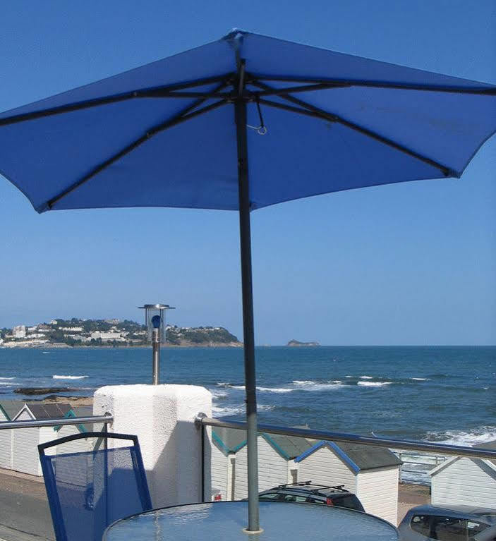 No10 Beach Rooms Paignton Zewnętrze zdjęcie
