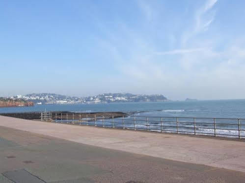 No10 Beach Rooms Paignton Zewnętrze zdjęcie