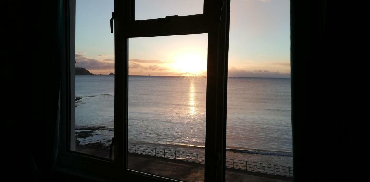 No10 Beach Rooms Paignton Zewnętrze zdjęcie
